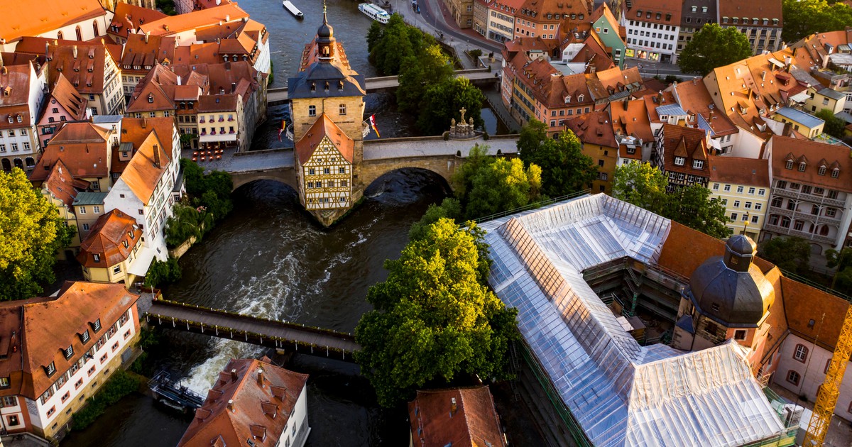 25 deutsche Städte, die jeder einmal im Leben besuchen sollte