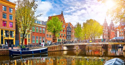 So sieht der perfekte Roadtrip durch Europa aus