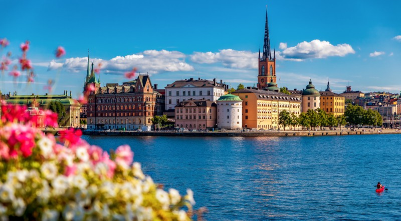 Stockholm in Schweden