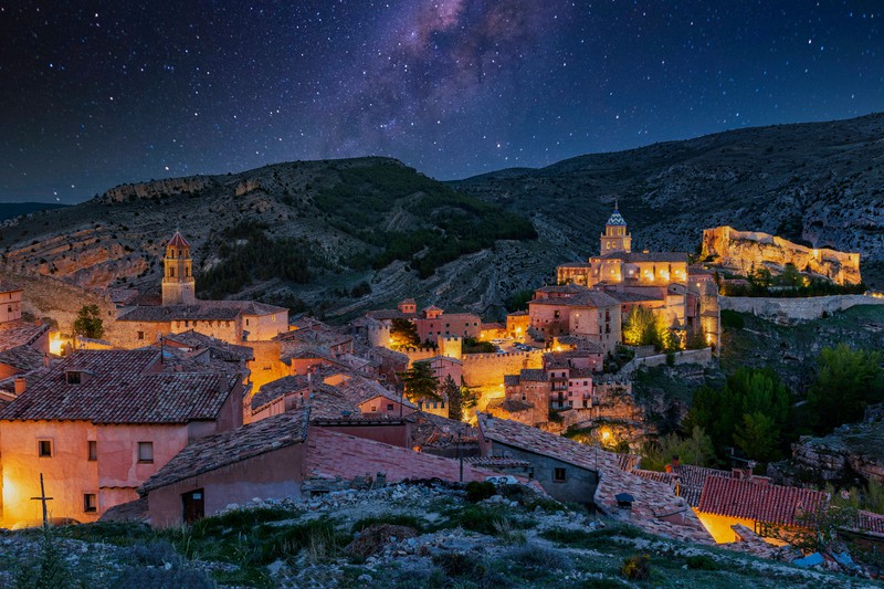 Albarracín besticht durch seinen historischen Charakter.