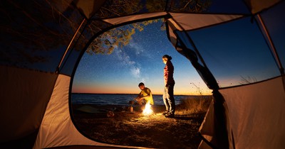 10 Länder, in denen Wildcampen erlaubt ist