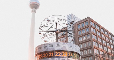 Europas Hauptstädte-Quiz: Erkennst du sie anhand von einem Bild?