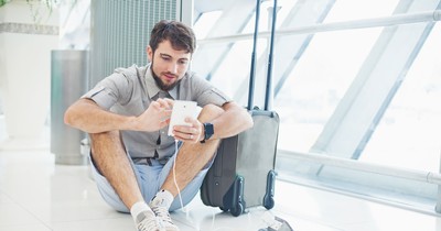 Warum du keine Flughafen-Ladegerätstationen verwenden solltest!