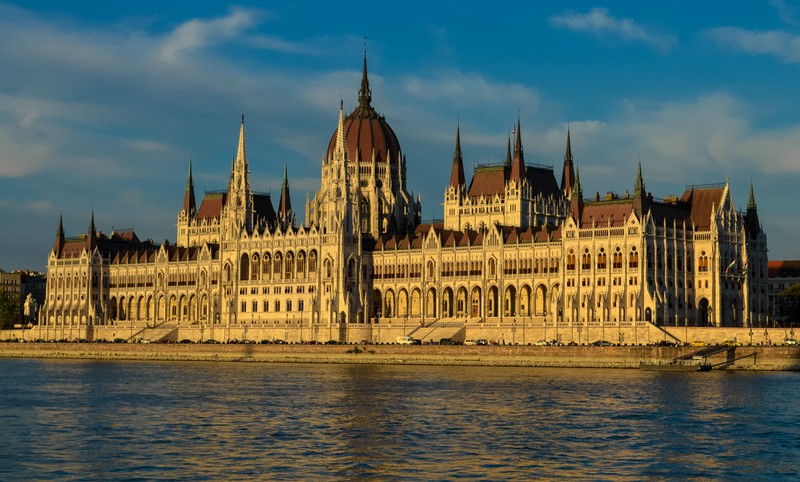 Budapest ist ein beliebter Ort – auch im Herbst.