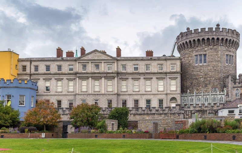 Dublin bietet im Herbst viel Kultur.