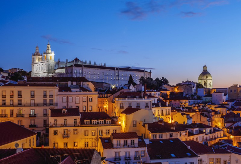 Lissabon ist nicht nur die Hauptstadt Portugals.