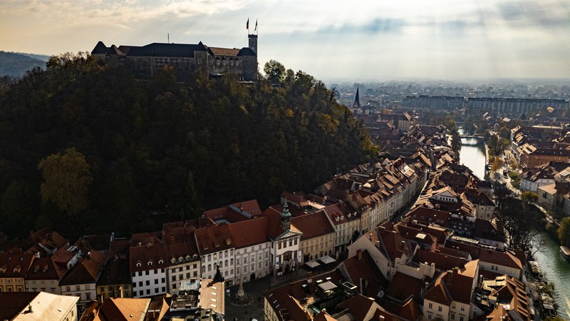 Ljubljana ist ein echter Geheimtipp.