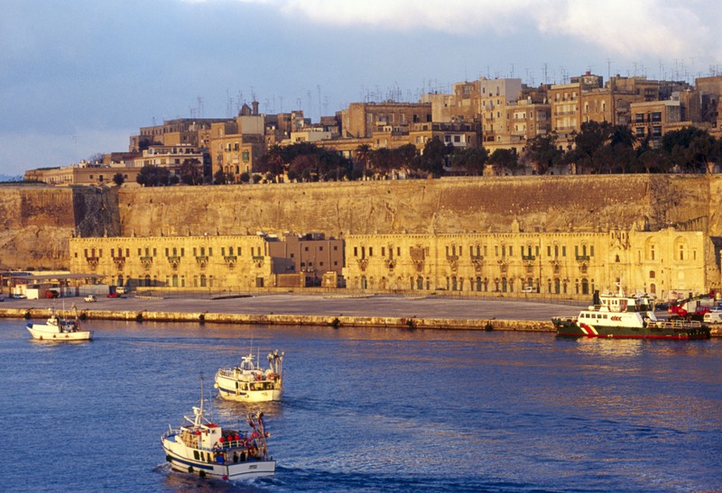 Valletta ist ein begehrtes Reiseziel im Herbst.
