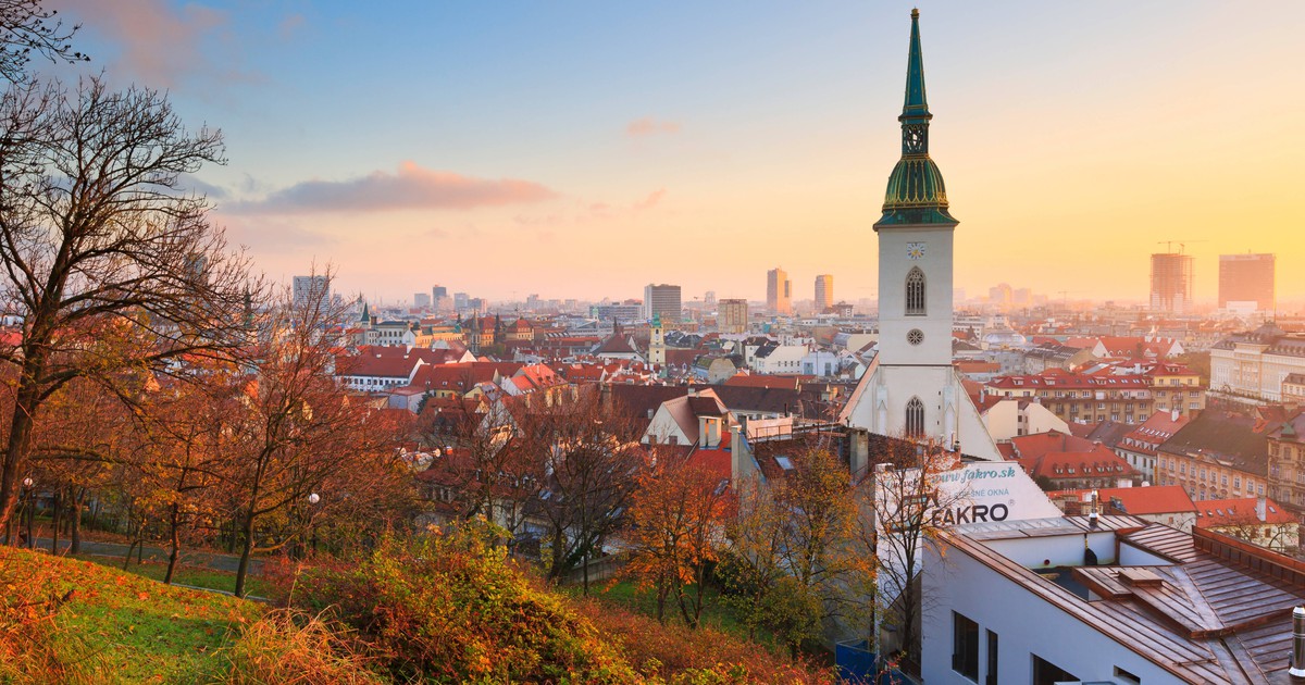 15 europäische Städte, die du im Herbst sehen solltest