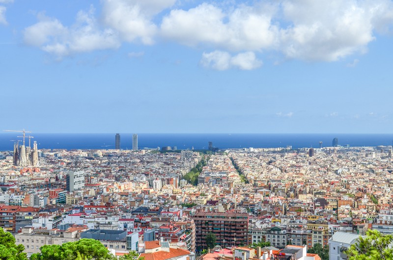 Barcelona gehört zu den beliebtesten Reisezielen in Europa.