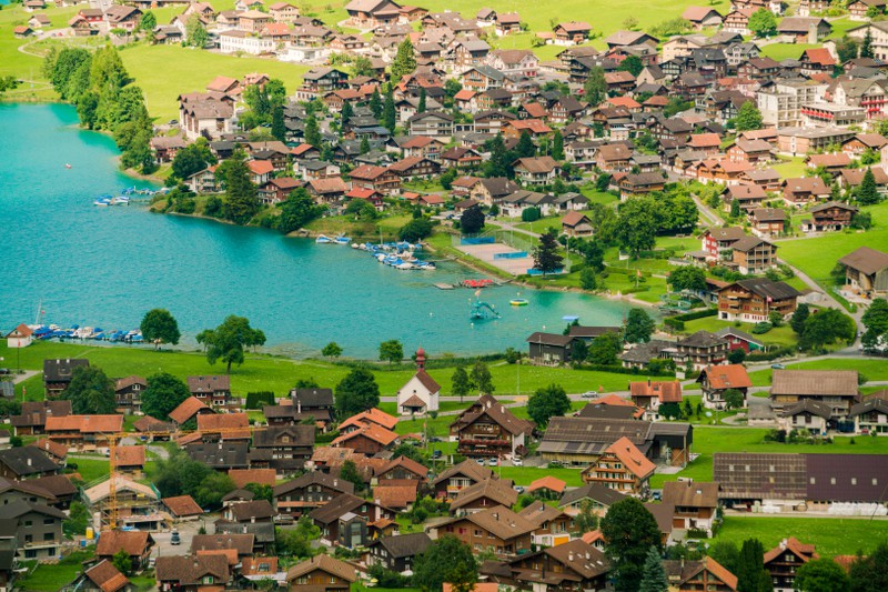 Die Schweiz hat viel zu bieten für einen Urlaub für Natur-Liebhaber.