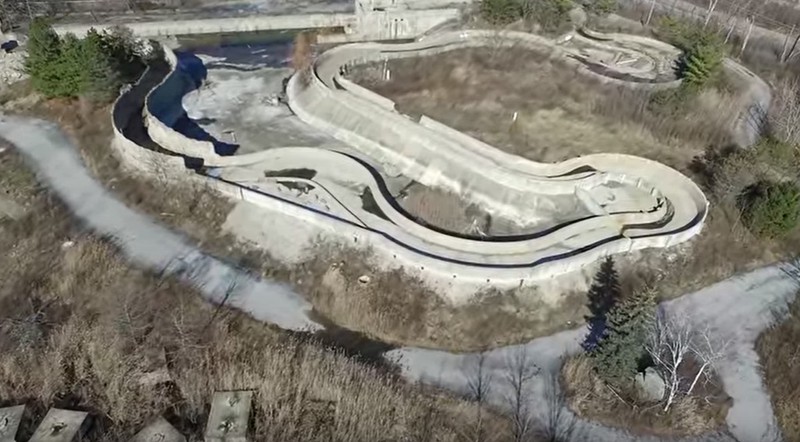 Geauga Lake Amusement Park