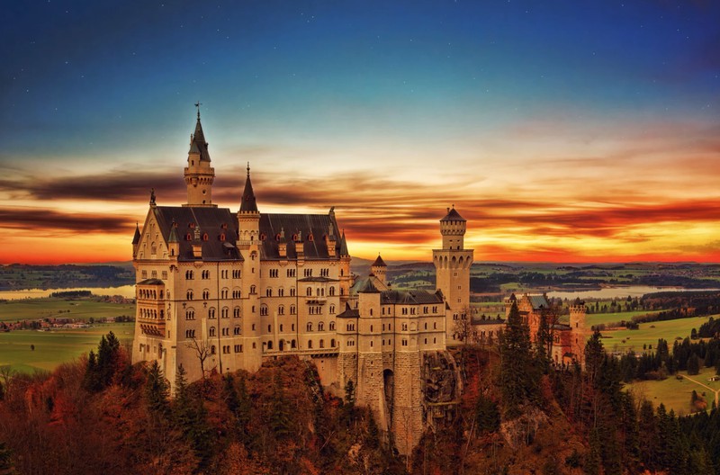 Neuschwanstein