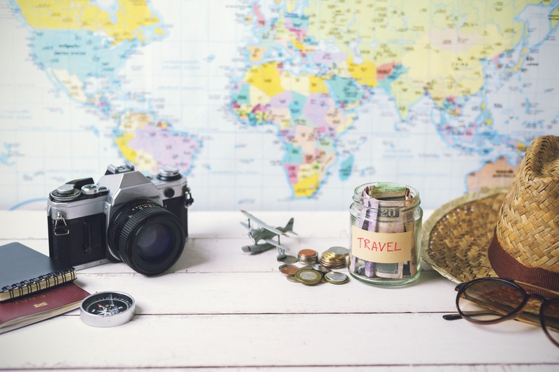 Wer in den Urlaub will, braucht Geld