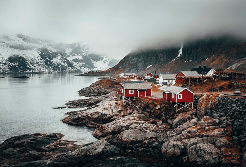 Skandinavien