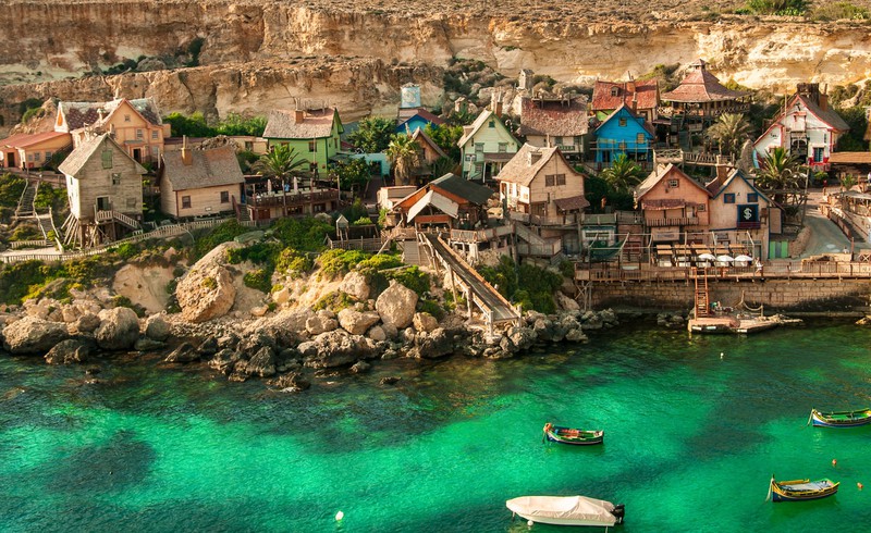 Das Bild zeigt Malta