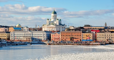 10 schöne Reiseziele, die du zur Weihnachtszeit sehen solltest
