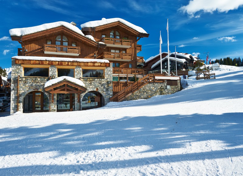Die französischen Alpen