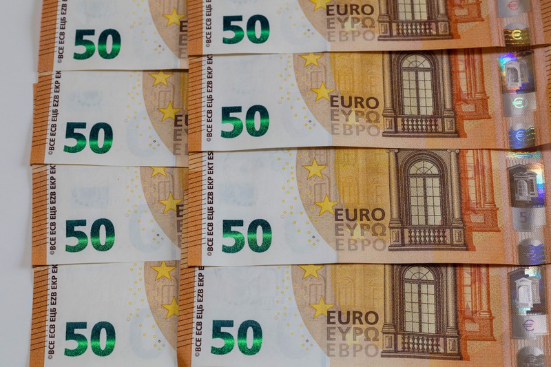 Die 50 Euro Challenge hilf dir auch für finanzielle Reserven zu sorgen