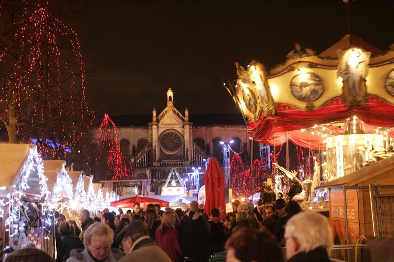 Weihnachtsmarkt