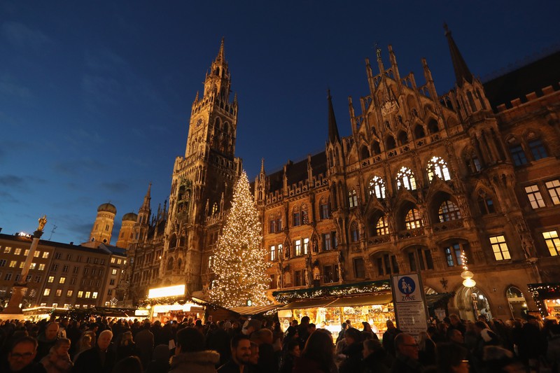 Weihnachtsmarkt