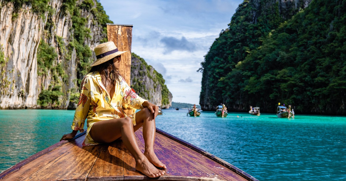 Reiseziel: 15 Orte, die du in Thailand gesehen haben solltest