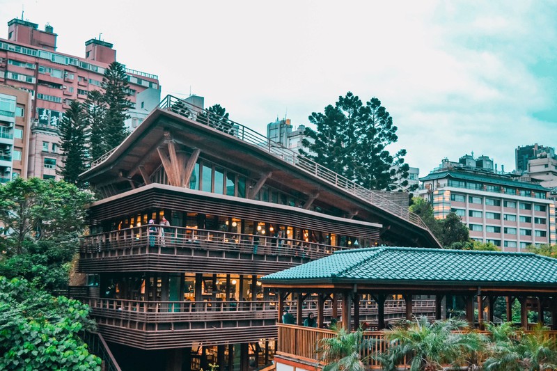 bio hotel, holz hotel