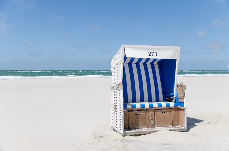 Strandkorb