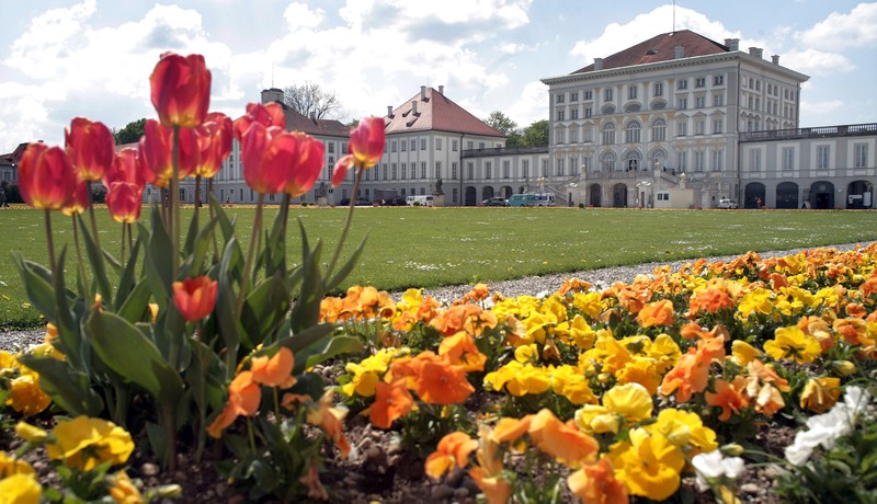 Schloss Nymphenburg