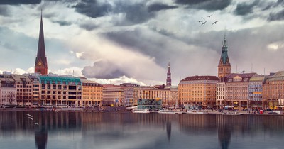 10 Gründe, warum du im Winter nach Hamburg reisen solltest
