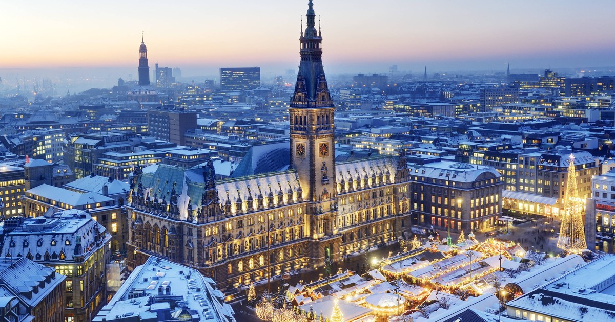 10 Gründe, warum du im Winter nach Hamburg reisen solltest