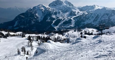 10 schöne Orte zum Skifahren, die du gesehen haben musst