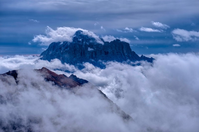 Cortina d'Amarezzo in Italien ist ein echtes Highlight.
