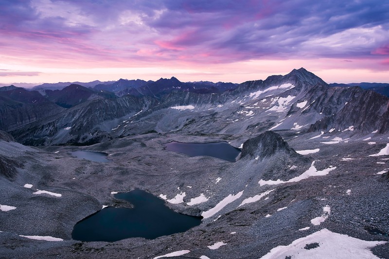 In Aspen besticht besonders das Gebiet Snowmass.