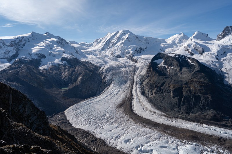 Zermatt ist eine wahre Naturschönheit.