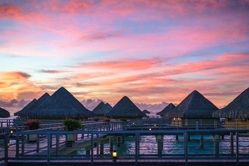 bora bora