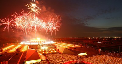 10 schöne Orte für Pärchen, um an Silvester zu verreisen