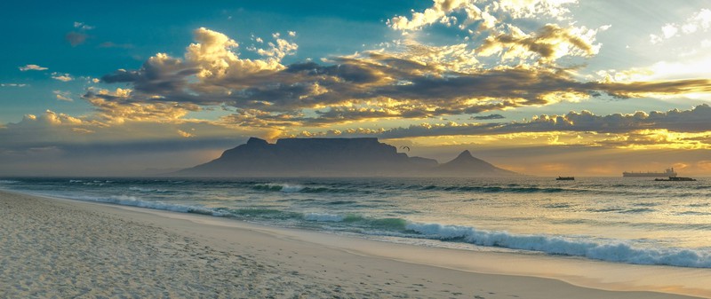 Ein schönes Reiseziel im Dezember ist Kapstadt in Südafrika.