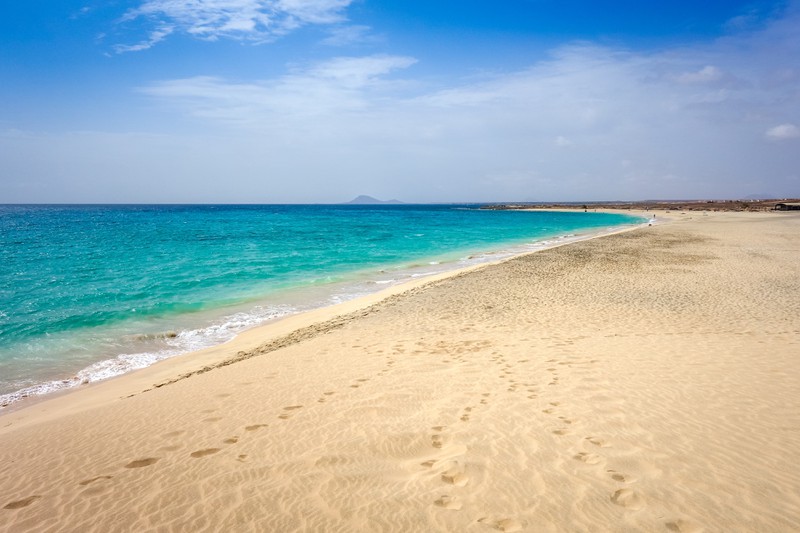 Sommerliches Kap Verde