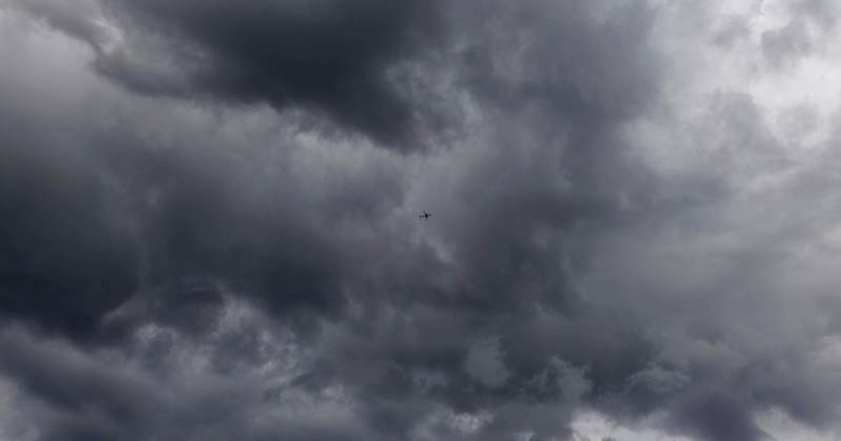 Was passiert, wenn ein Flugzeug vom Blitz getroffen wird?
