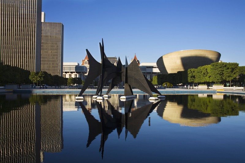 Albany New York