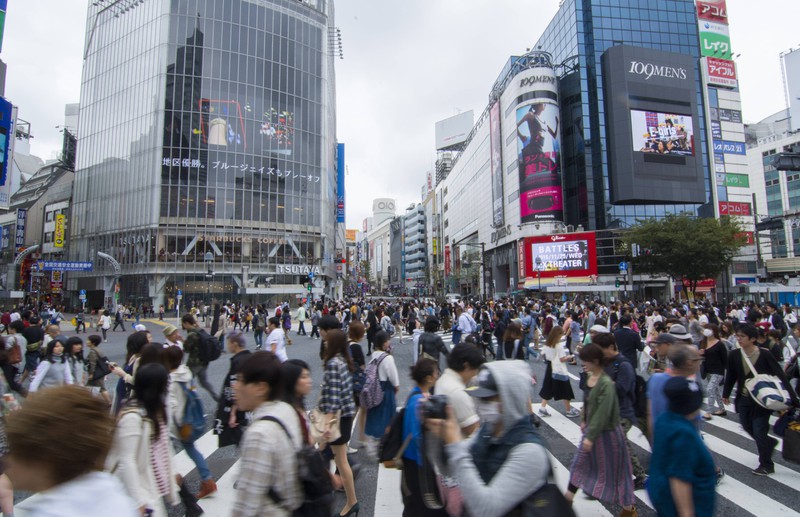Tokio hat die meisten Einwohner weltweit als Stadt