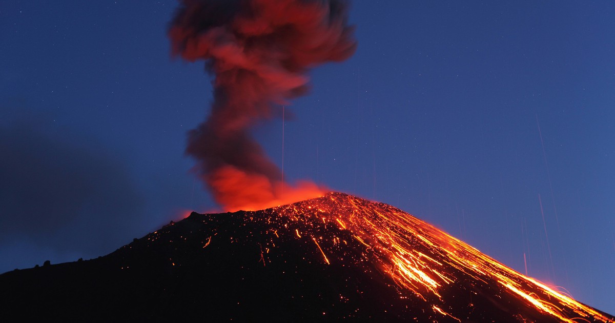 Das sind die 10 gefährlichsten Vulkane weltweit