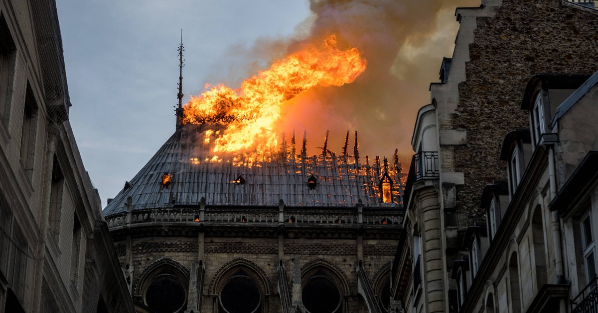 5 Jahre nach dem Brand: Wie sieht Notre Dame heute aus?