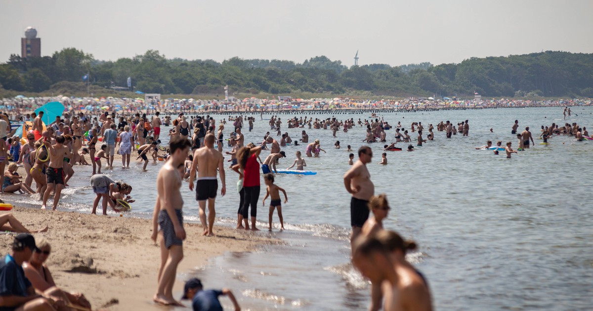Strandurlaub in Deutschland: 4 Corona Regeln, die man beachten sollte
