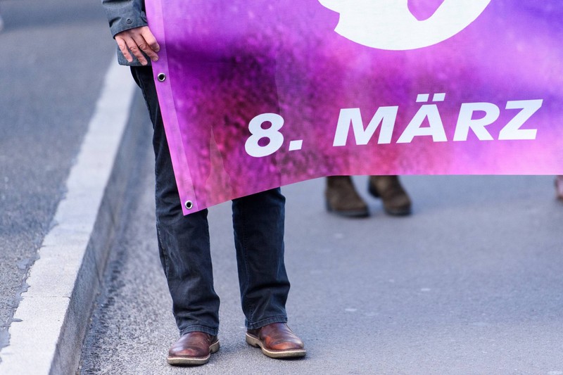 In Berlin haben wir am 08.03.2024 Frauentag. 2025 ist dies allerdings ein Samstag.