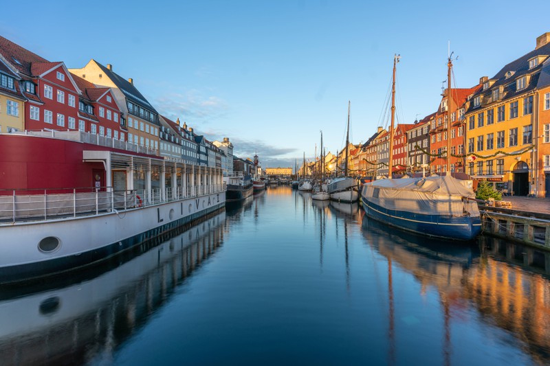 In Dänemark gilt derzeit eine Reisewarnung.