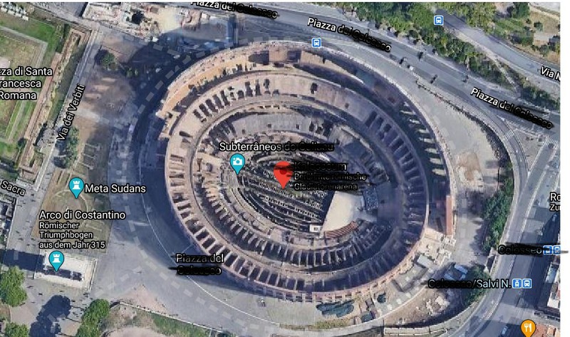 Bei dem Quiz muss man das richtige auf dem Satellitenbild erkennen.