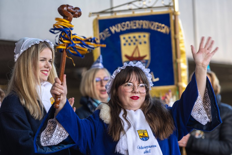 Der Ursprung von Weiberfastnacht liegt in Bonn, genauer gesagt in Beuel.