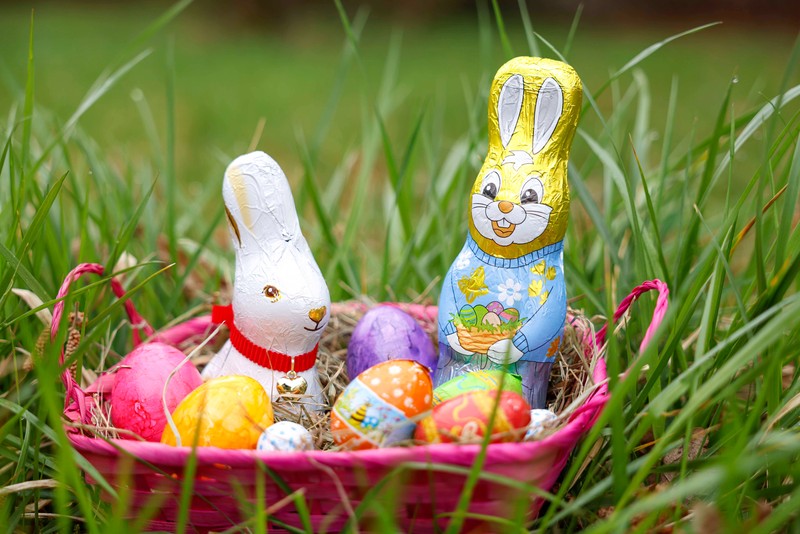Warum sucht man Ostern überhaupt Eier und was hat es mit dem Osterhasen auf sich?